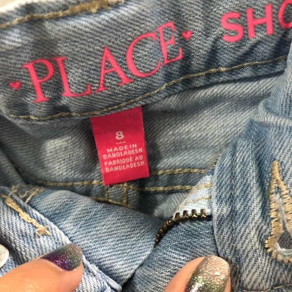 The Children’s Place Shortie shorts - Picture 5 of 5